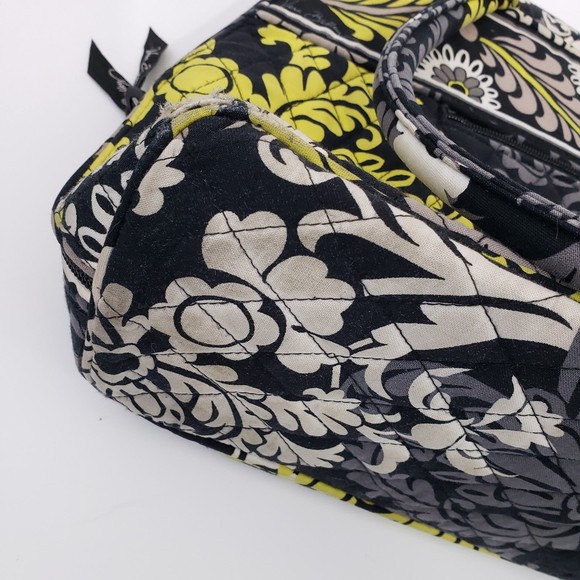 Vera Bradley Bag / Satchel; Approx. 15 x 10 x 5 - Picture 5 of 10